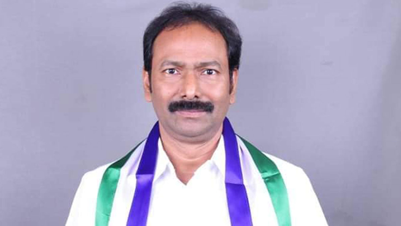 Madasi Venkaiah