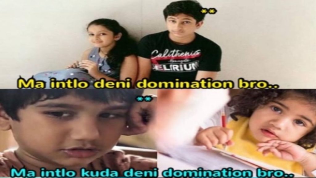 Mahesh Babu and Allu Arjun daughters Sitara Arha