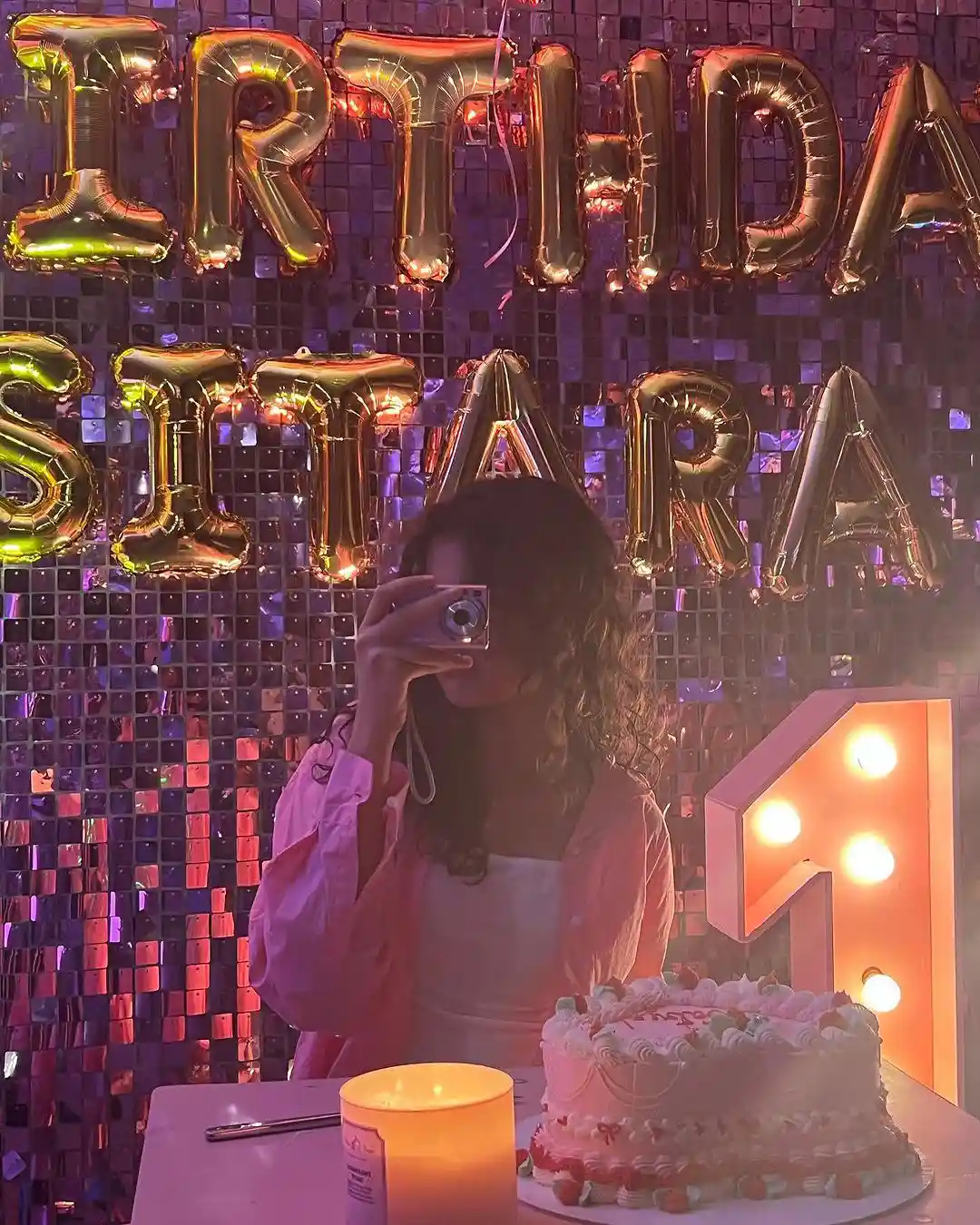 Mahesh Babu daughter Sitara Birthday Party Photos