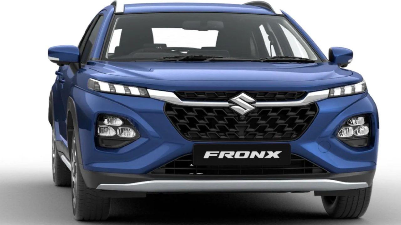 Maruti Suzuki Fronx CNG launched, price starts at Rs 8.41 lakh