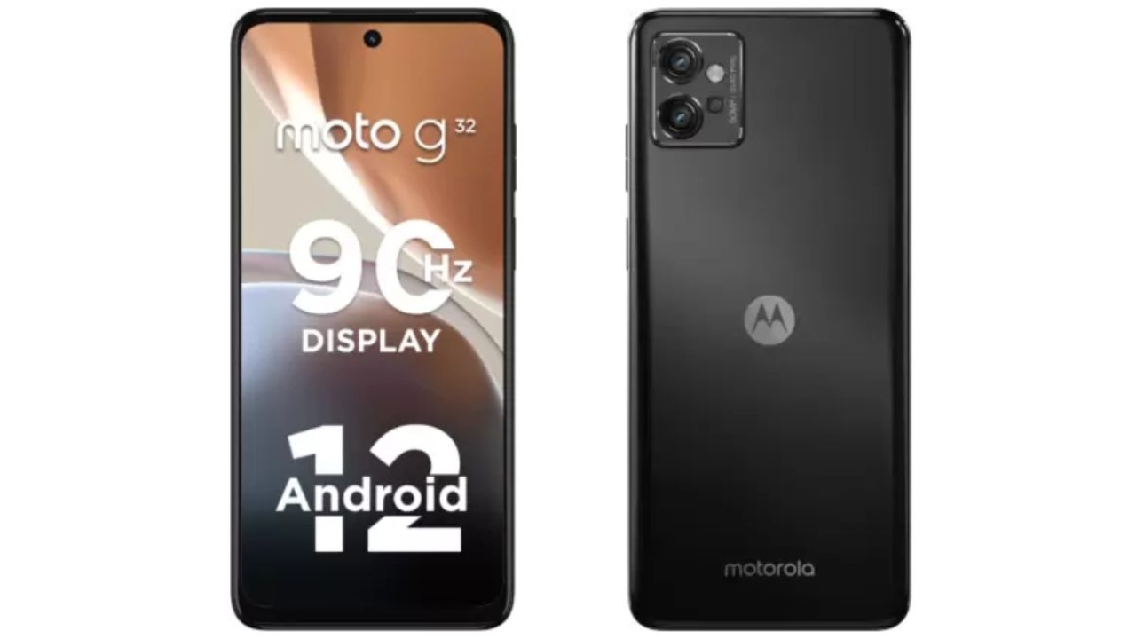 Massive Price Drop on Motorola G32, Check all offers