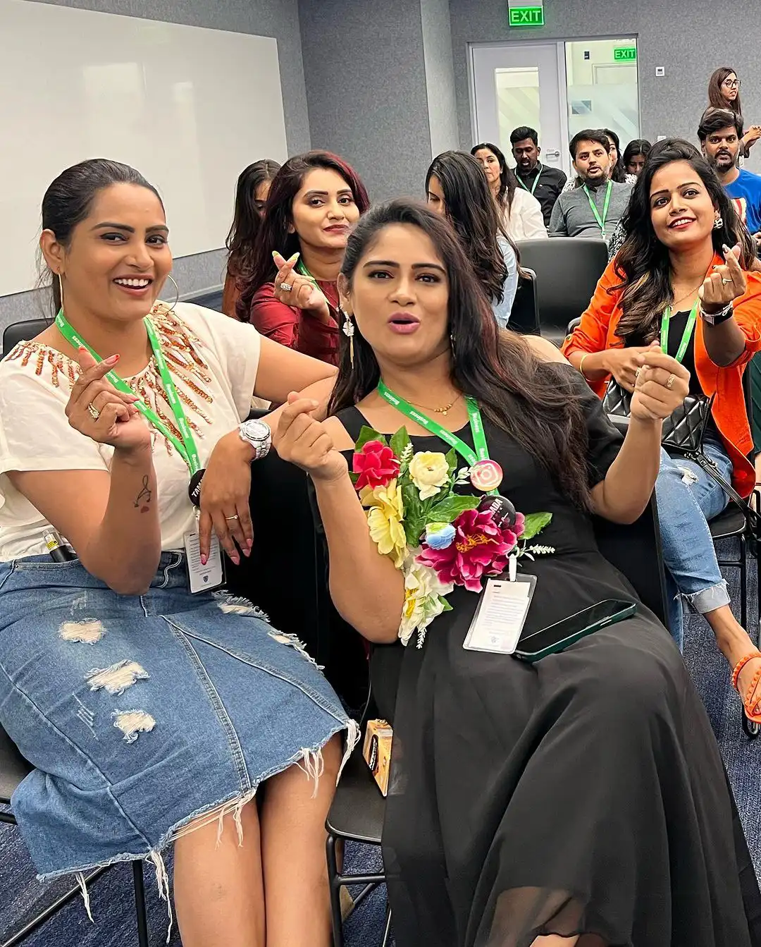 Meta Celebrity Meet