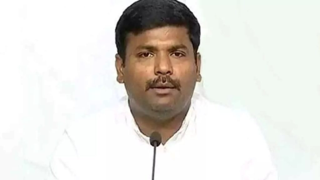 Minister Amarnath