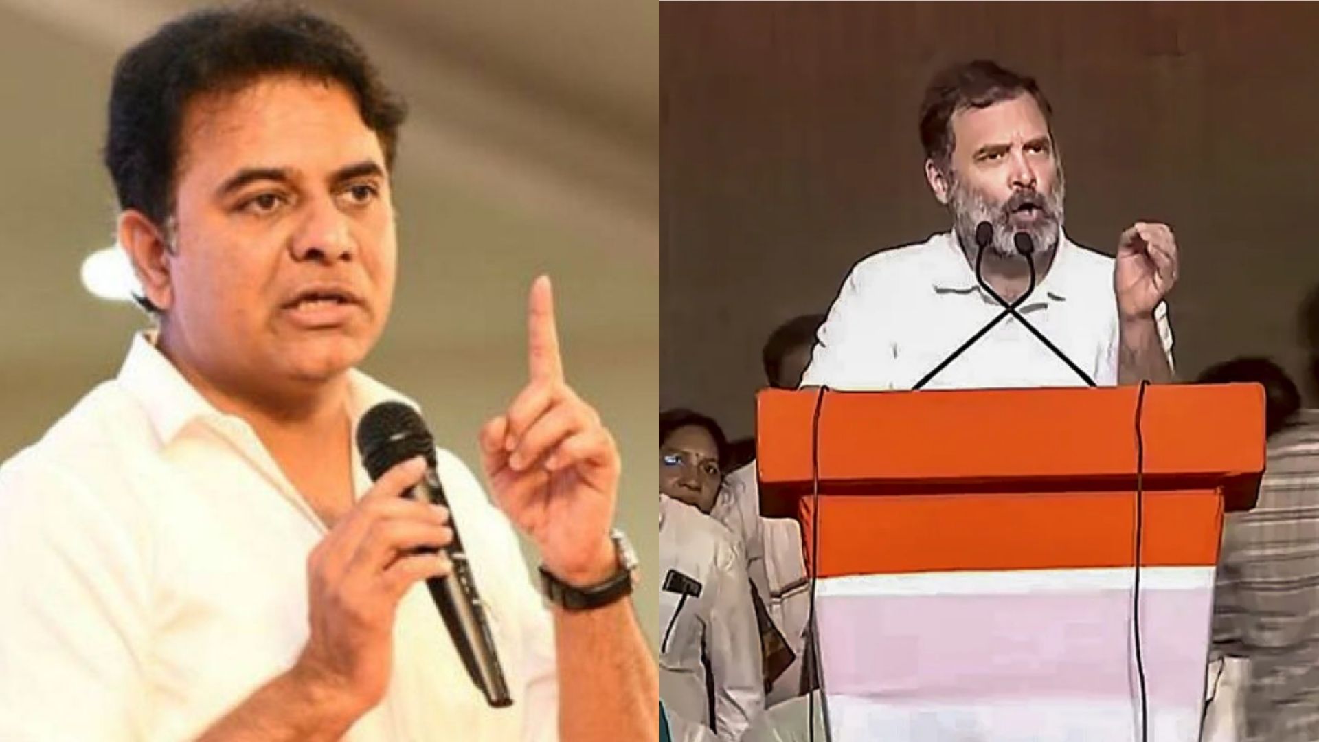 Minister KTR-Rahul Gandhi : రాహుల్ గాంధీపై కేటీఆర్ వరుస కౌంటర్లు.. అవినీతికి, అసమర్ధతకు కేరాఫ్ అడ్రస్ కాంగ్రెస్ Minister KTR-Rahul Gandhi : రాహుల్ గాంధీపై కేటీఆర్ వరుస కౌంటర్లు.. అవినీతికి, అసమర్ధతకు కేరాఫ్ అడ్రస్ కాంగ్రెస్