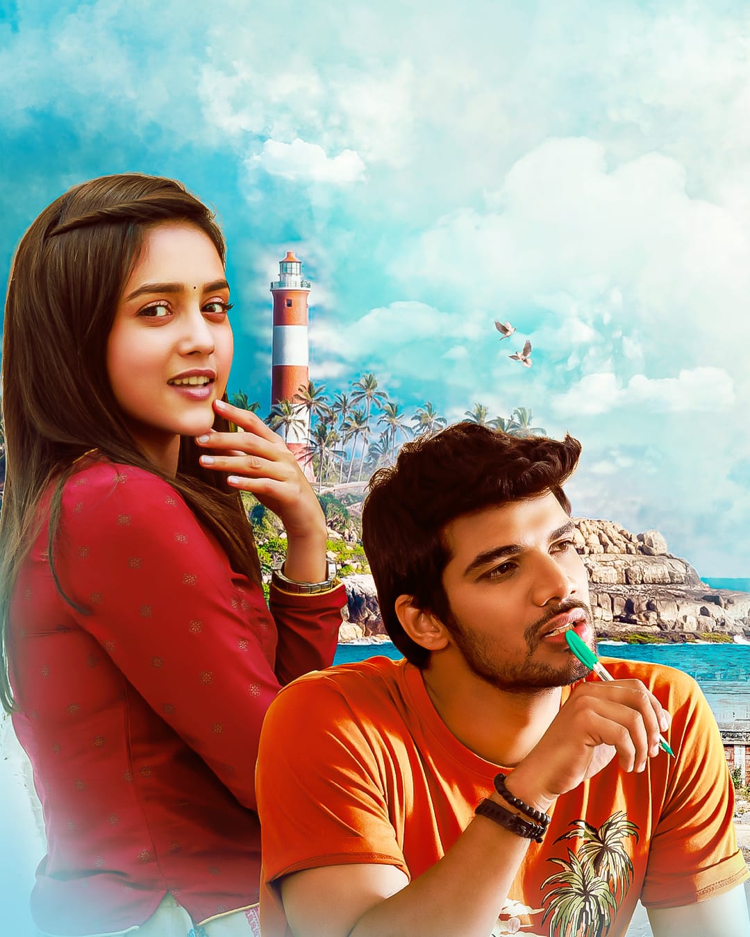 Mishti chakraborty love and romantic movie O Saathiya release 