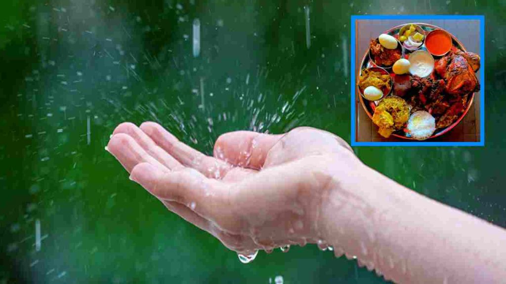 Monsoon Diet