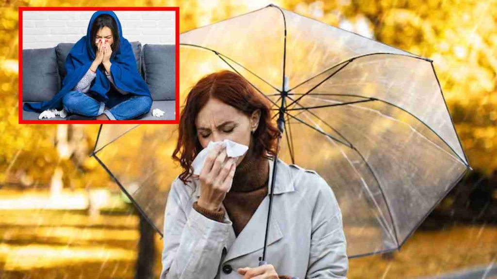 Monsoon Diseases