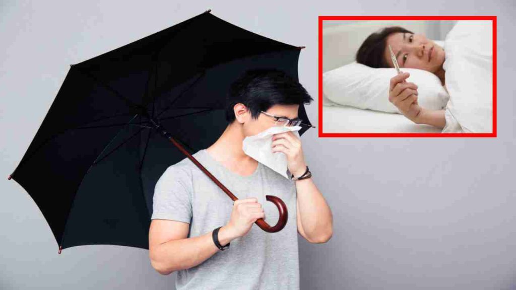 Monsoon Season Health Tips