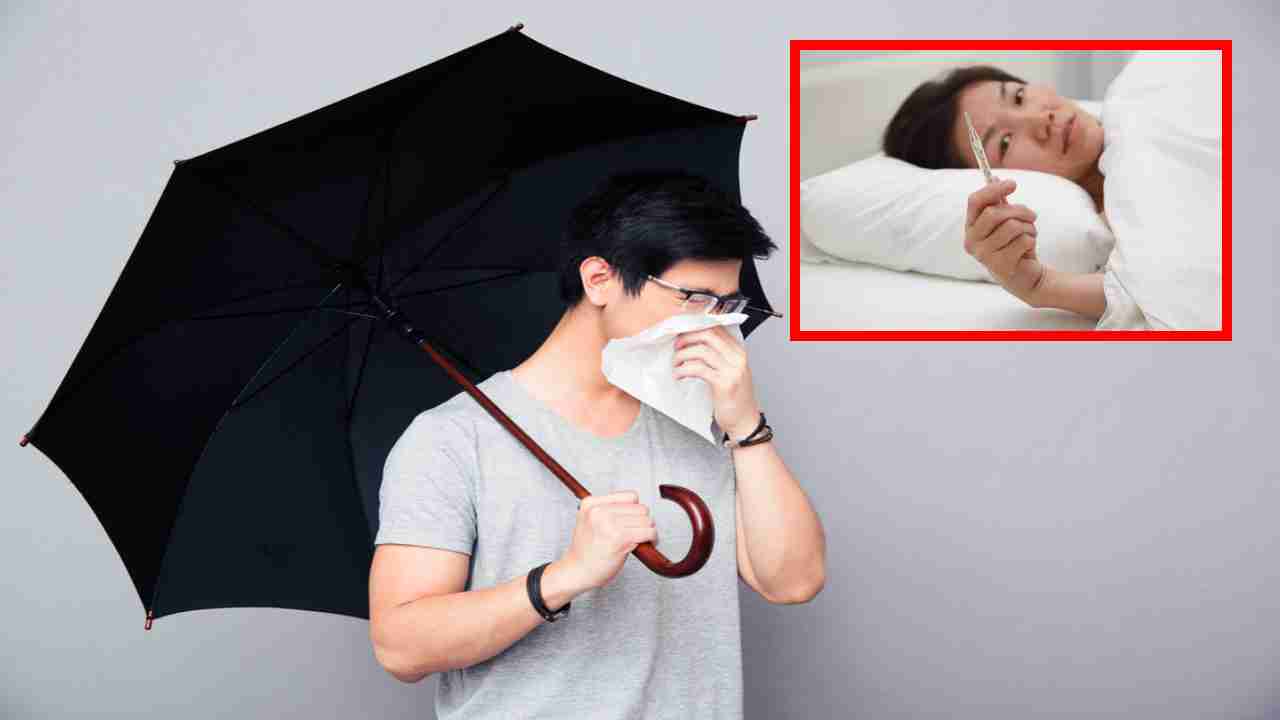Monsoon Season Health Tips : వర్షాకాలంలో అనారోగ్యం బారిన పడకుండా ఉండేందుకు ! Monsoon Season Health Tips : వర్షాకాలంలో అనారోగ్యం బారిన పడకుండా ఉండేందుకు !