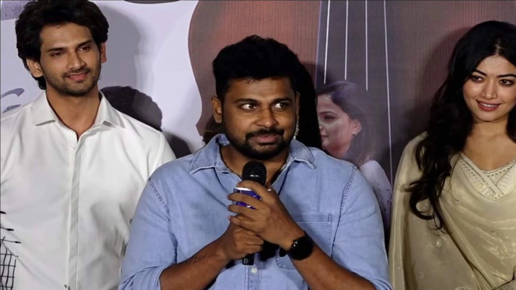 Music Director Vijai Bulganin