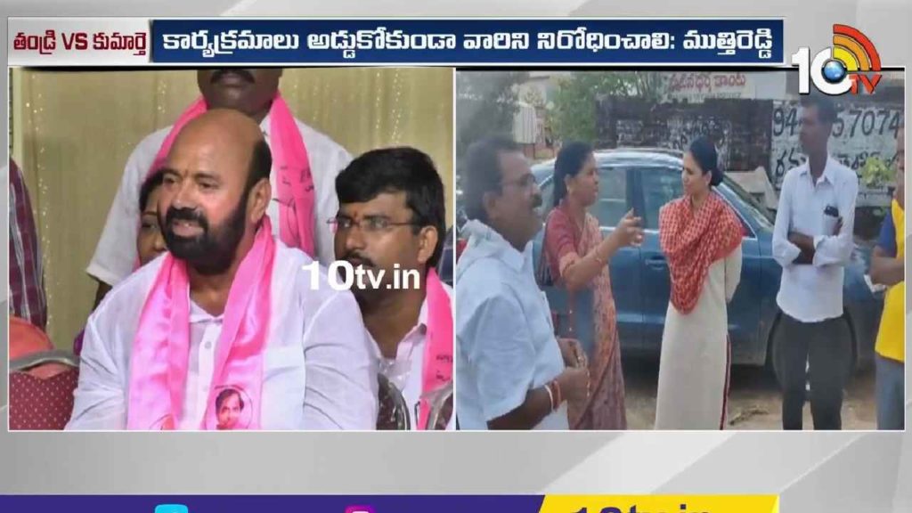Muthireddy Yadagiri Reddy