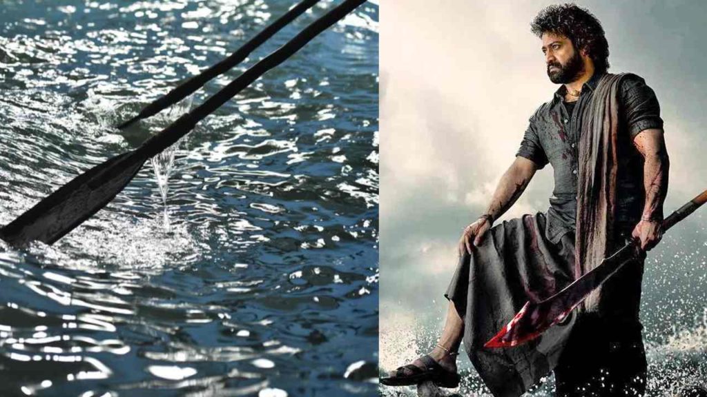 NTR Devara movie starts another action schedule in hyderabad