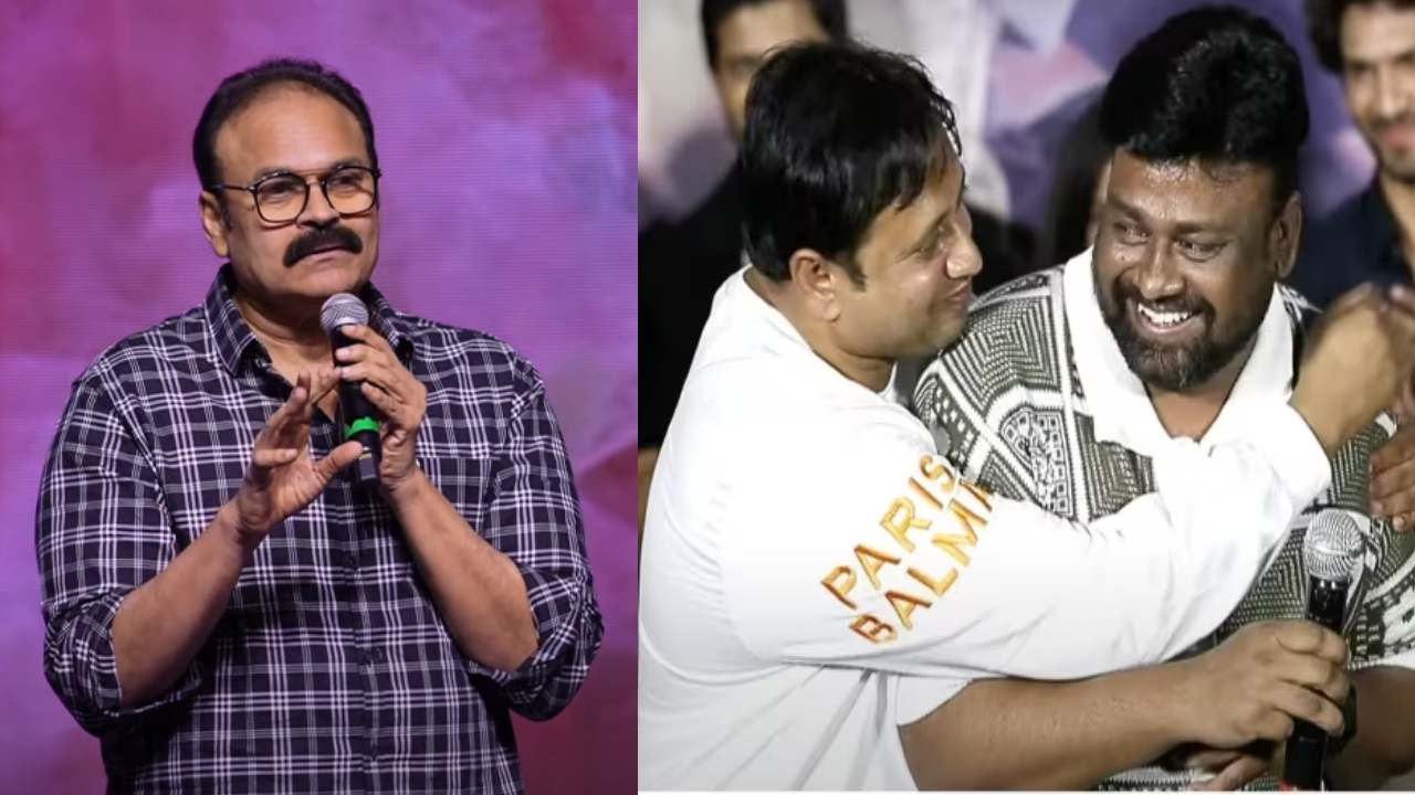 Naga Babu : బేబీ నిర్మాత SKN, దర్శకుడు సాయి రాజేష్ జనసేన కోసం ఎంతో పని చేశారు.. Naga Babu : బేబీ నిర్మాత SKN, దర్శకుడు సాయి రాజేష్ జనసేన కోసం ఎంతో పని చేశారు..
