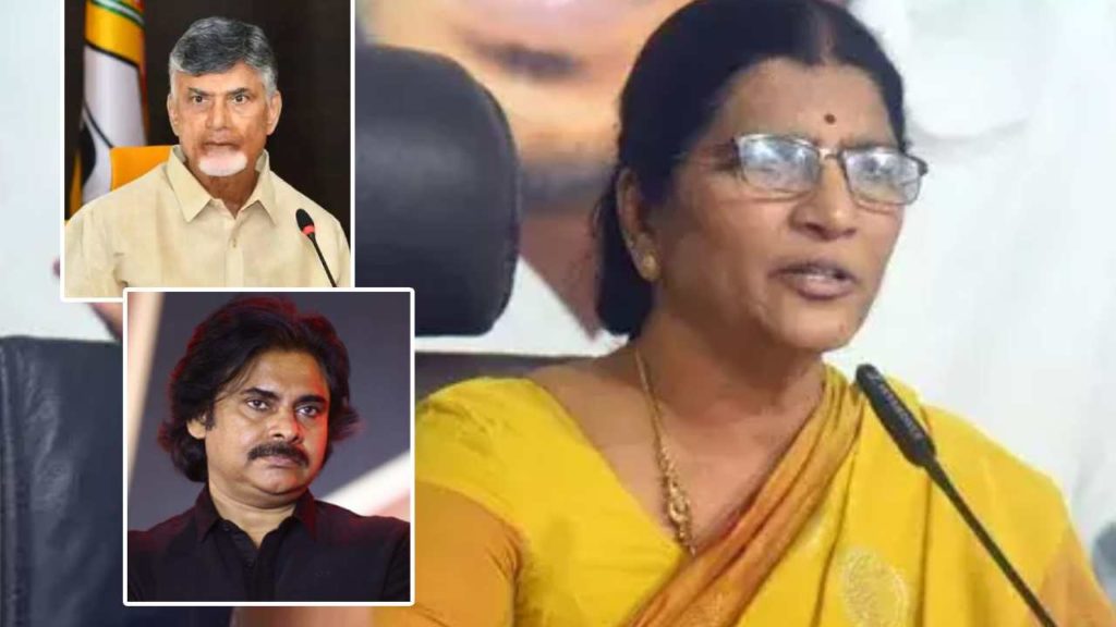Nandamuri Lakshmi Parvati
