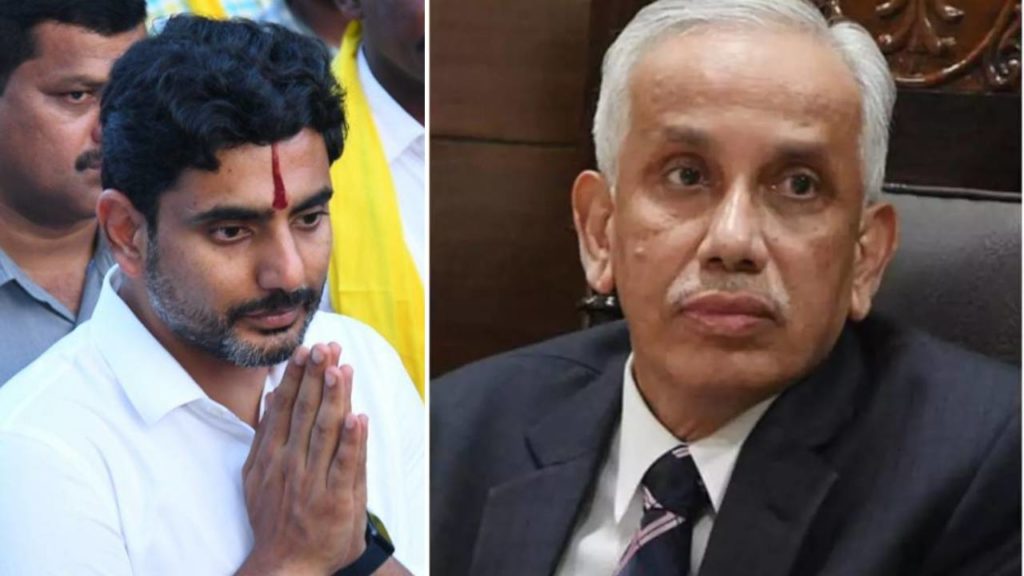 Nara Lokesh Governor Abdul Nazeer