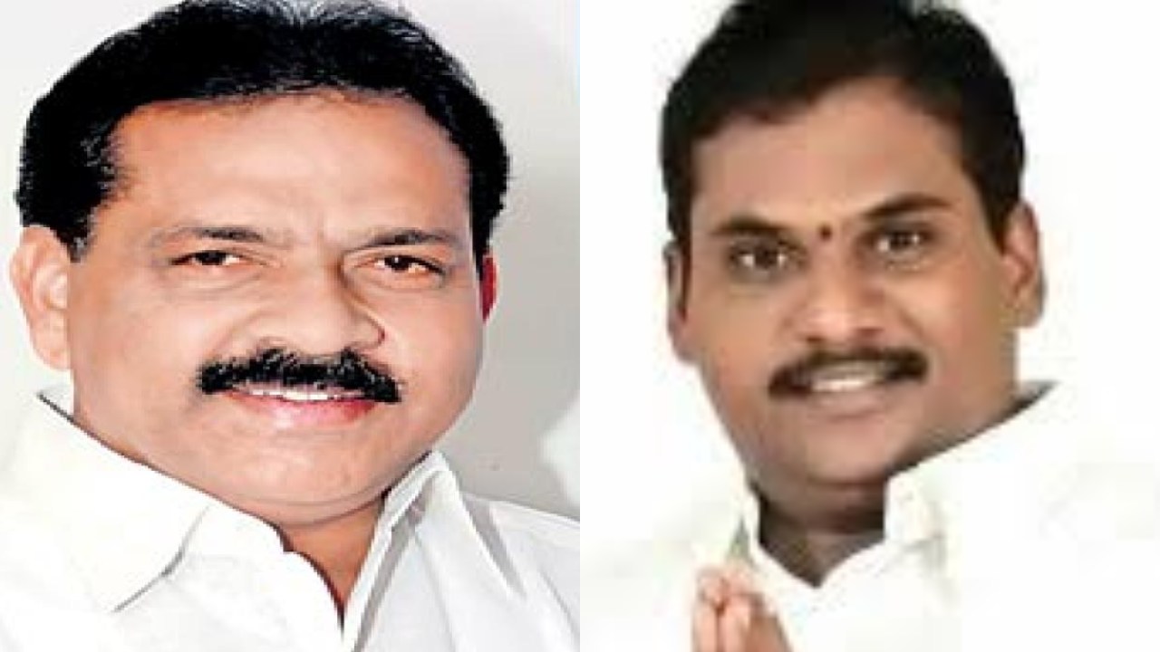 Jaggampeta YCP : జగ్గంపేట వైసీపీలో ముసలం.. తోట నరసింహం వర్సెస్ ఎమ్మెల్యే చంటిబాబు Jaggampeta YCP : జగ్గంపేట వైసీపీలో ముసలం.. తోట నరసింహం వర్సెస్ ఎమ్మెల్యే చంటిబాబు