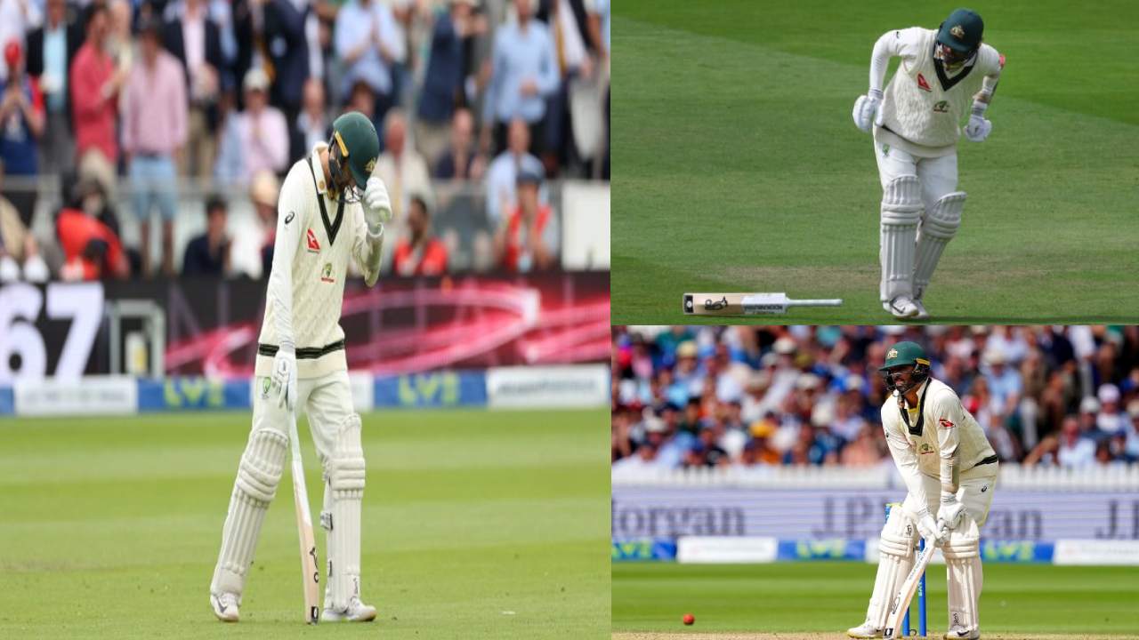 Ashes : గాయం వేధిస్తున్నా.. కుంటుతూనే క్రీజులోకి.. లేచి నిలబడి చప్పట్లు కొట్టిన ప్రేక్షకులు.. అయితే.. Ashes : గాయం వేధిస్తున్నా.. కుంటుతూనే క్రీజులోకి.. లేచి నిలబడి చప్పట్లు కొట్టిన ప్రేక్షకులు.. అయితే..
