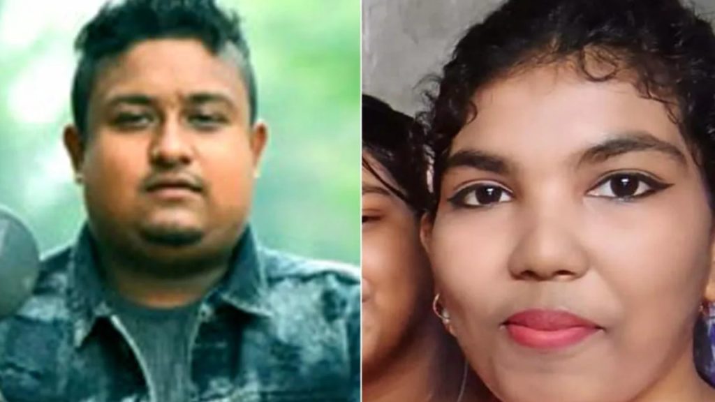 Nazibur and Sanghamitra