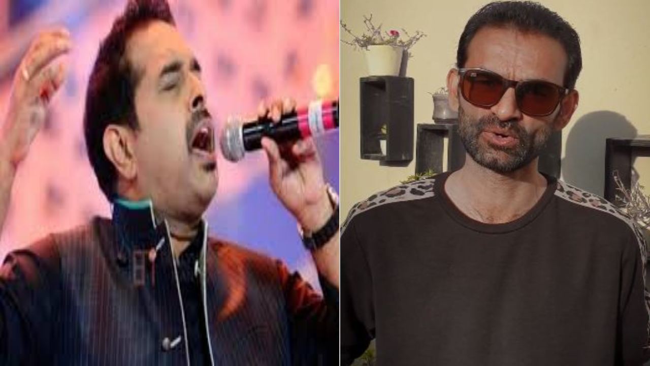 Breathless Song Viral : శంకర్ మహదేవన్ ‘బ్రీత్ లెస్’ పాటతో అలరించిన సింగర్ .. ఫిదా అయిన నెటిజన్లు Breathless Song Viral : శంకర్ మహదేవన్ ‘బ్రీత్ లెస్’ పాటతో అలరించిన సింగర్ .. ఫిదా అయిన నెటిజన్లు