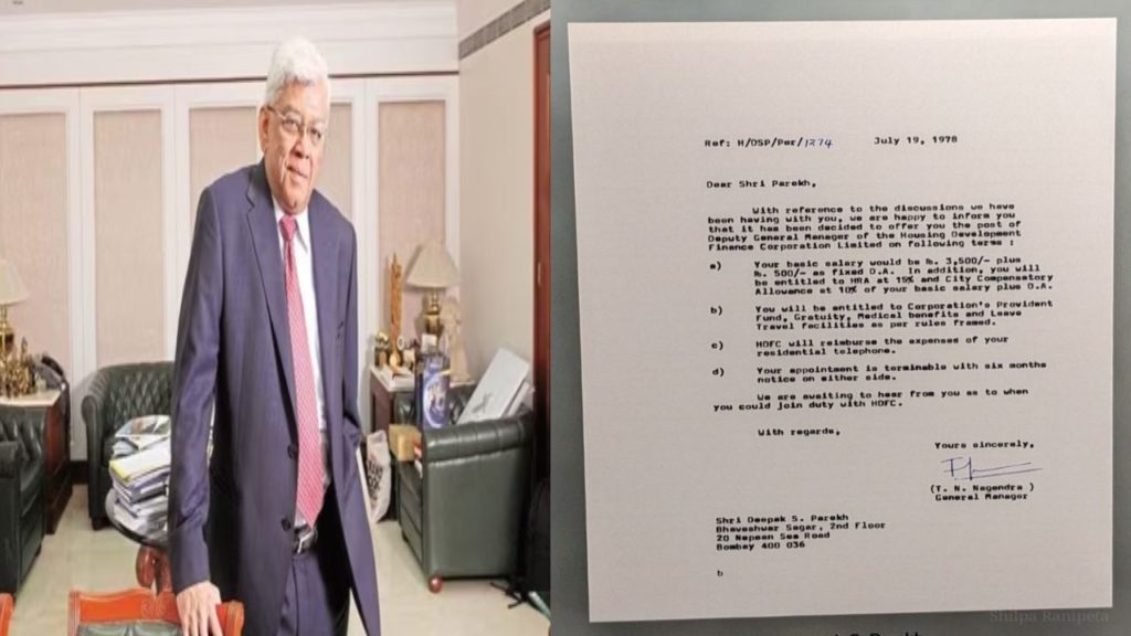 Deepak Parekh