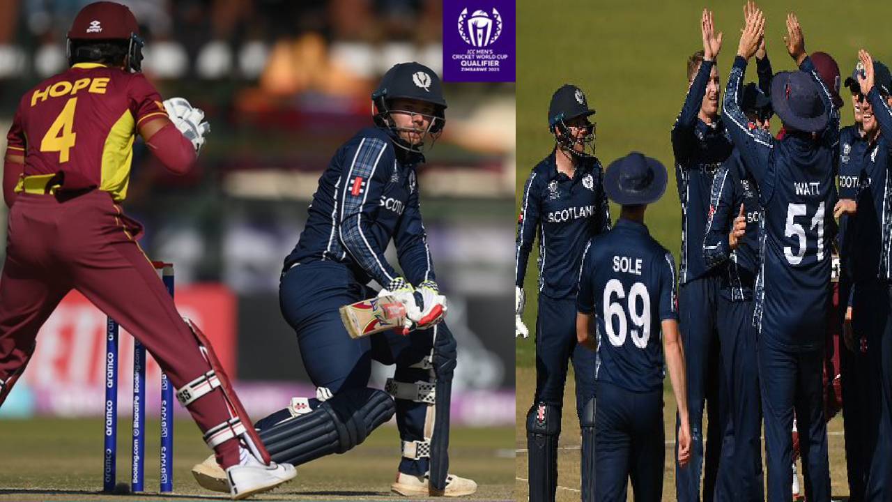 ICC World Cup 2023: వెస్టిండీస్కు ఘోర పరాభవం.. స్కాట్లాండ్ చేతిలో ఓటమి.. ఇక వన్డే ప్రపంచ కప్-2023 నుంచి.. ICC World Cup 2023: వెస్టిండీస్కు ఘోర పరాభవం.. స్కాట్లాండ్ చేతిలో ఓటమి.. ఇక వన్డే ప్రపంచ కప్-2023 నుంచి..