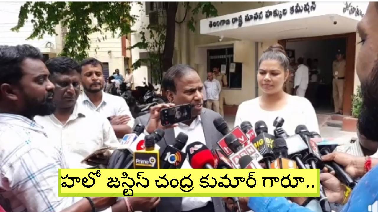 KA Paul Video: మీడియా సమావేశంలో లైవ్లో జస్టిస్ చంద్ర కుమార్కు కేఏ పాల్ ఫోన్.. ఏమన్నారో తెలుసా? KA Paul Video: మీడియా సమావేశంలో లైవ్లో జస్టిస్ చంద్ర కుమార్కు కేఏ పాల్ ఫోన్.. ఏమన్నారో తెలుసా?
