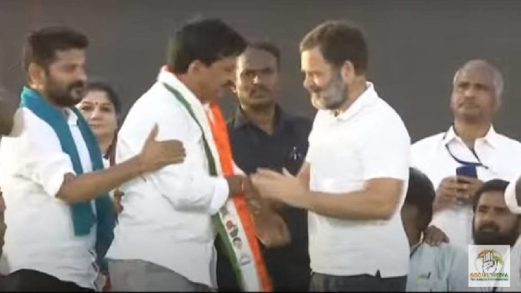 Ponguleti Srinivas Reddy