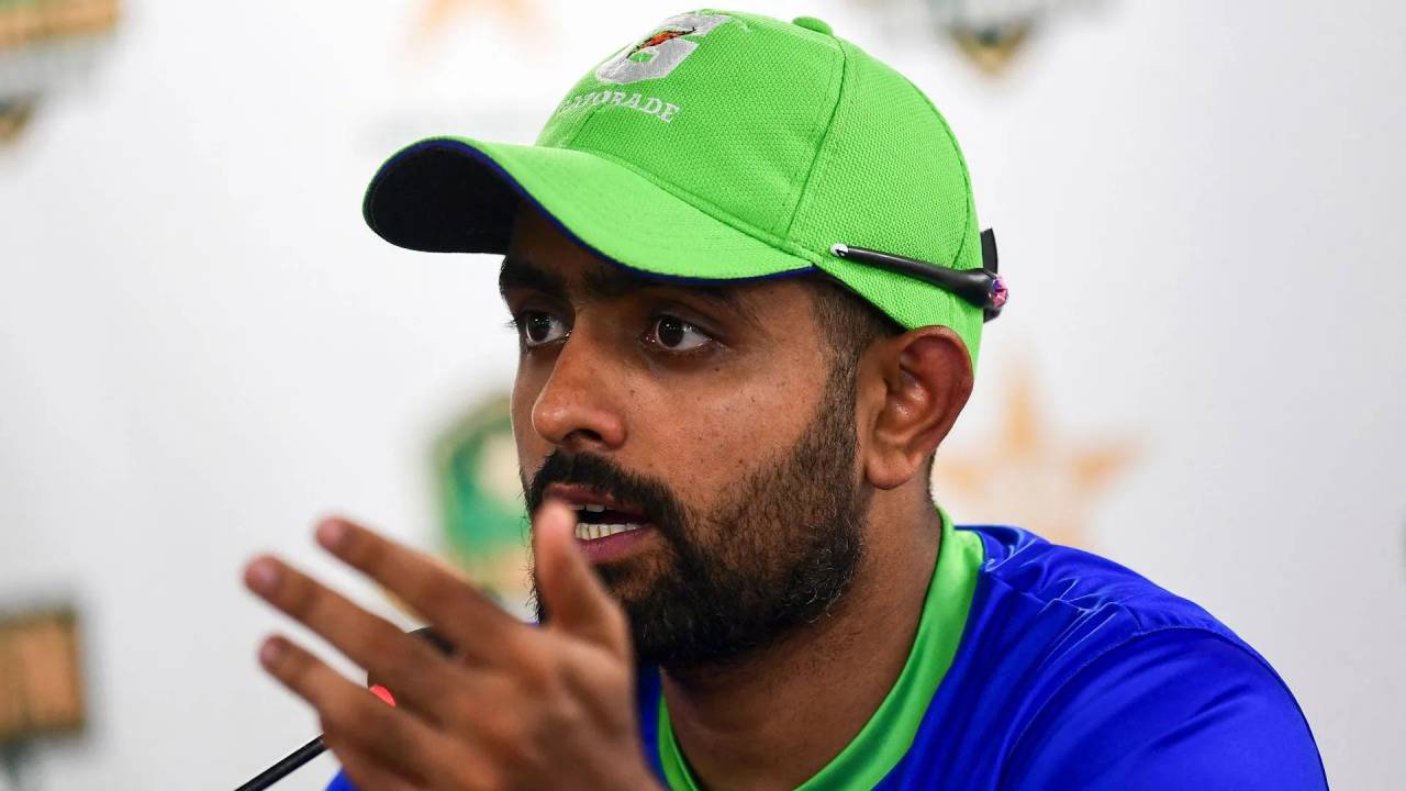 ICC World Cup 2023: భారత్తో మ్యాచ్.. పాకిస్థాన్ కెప్టెన్ బాబర్ హాట్ కామెంట్స్ ICC World Cup 2023: భారత్తో మ్యాచ్.. పాకిస్థాన్ కెప్టెన్ బాబర్ హాట్ కామెంట్స్