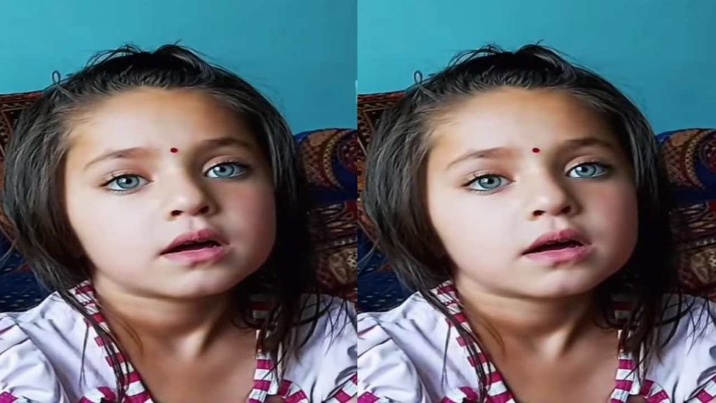 Girl inspiring Video