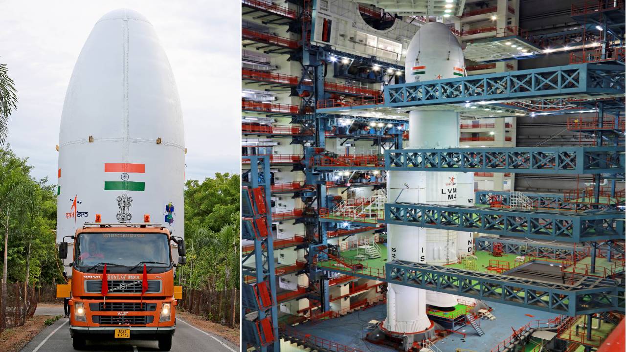 Chandrayaan-3: చంద్రయాన్-3 విజయవంతమైతే దేశంలో ఏయే మార్పులు చోటుచేసుకుంటాయో తెలుసా? Chandrayaan-3: చంద్రయాన్-3 విజయవంతమైతే దేశంలో ఏయే మార్పులు చోటుచేసుకుంటాయో తెలుసా?