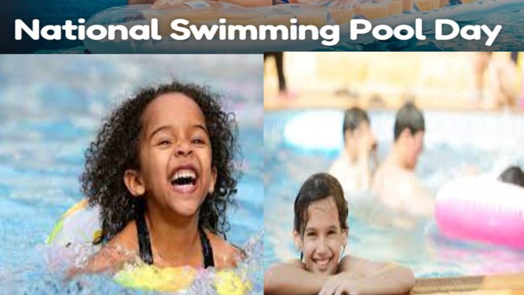 National Swimming Pool Day 2023