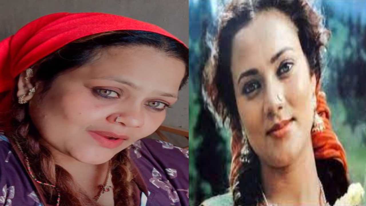 Priyanka Salve : అచ్చం మందాకినిలా ఉన్న ఈ భామ ఎవరో తెలుసా? Priyanka Salve : అచ్చం మందాకినిలా ఉన్న ఈ భామ ఎవరో తెలుసా?