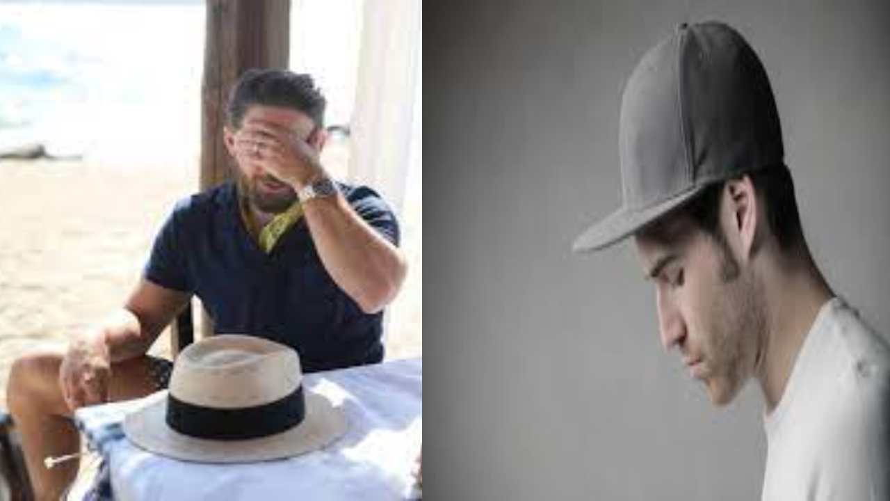 Hat Cause Hair Loss : క్యాప్ పెట్టుకుంటే జుట్టు రాలిపోవడం నిజమేనా? Hat Cause Hair Loss : క్యాప్ పెట్టుకుంటే జుట్టు రాలిపోవడం నిజమేనా?