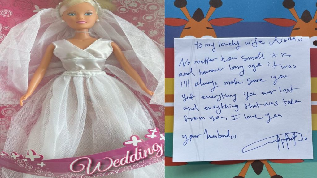 Amazing gift