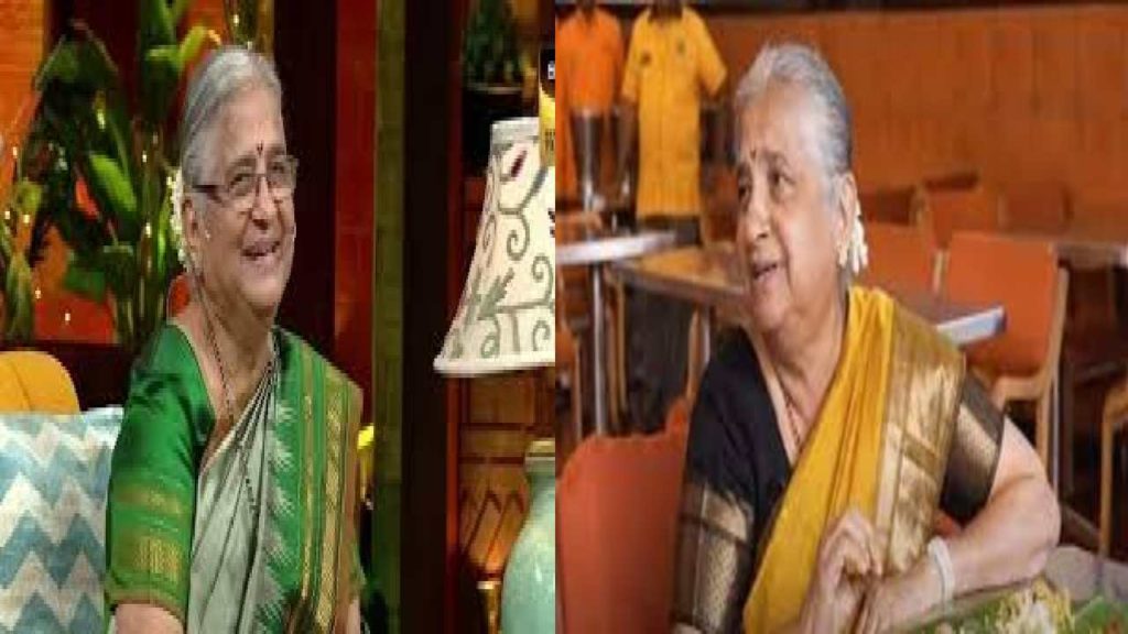 Sudha Murthy comments went viral