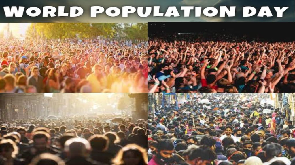World Population Day 2023