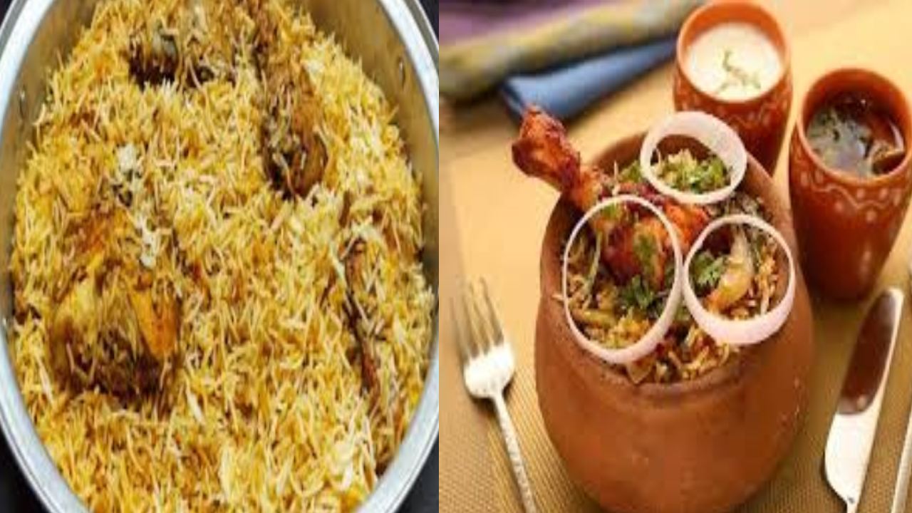 Thirsty after eating biryani : బిర్యానీ తిన్నాక బాగా దాహం వేస్తుంది.. ఎందుకో తెలుసా? Thirsty after eating biryani : బిర్యానీ తిన్నాక బాగా దాహం వేస్తుంది.. ఎందుకో తెలుసా?