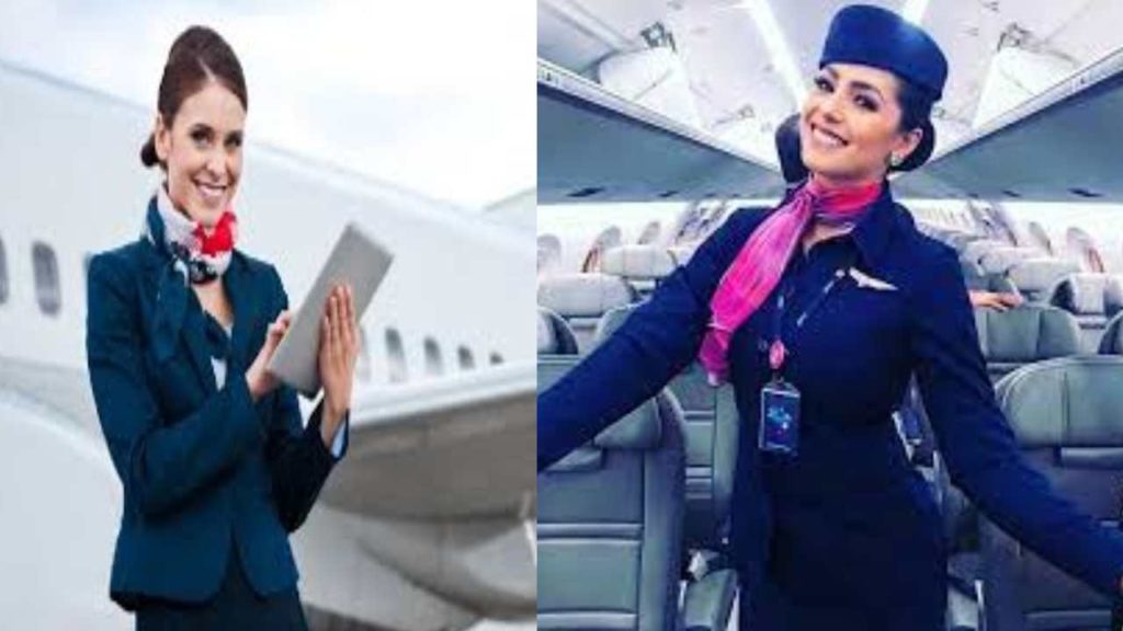Air Hostesses