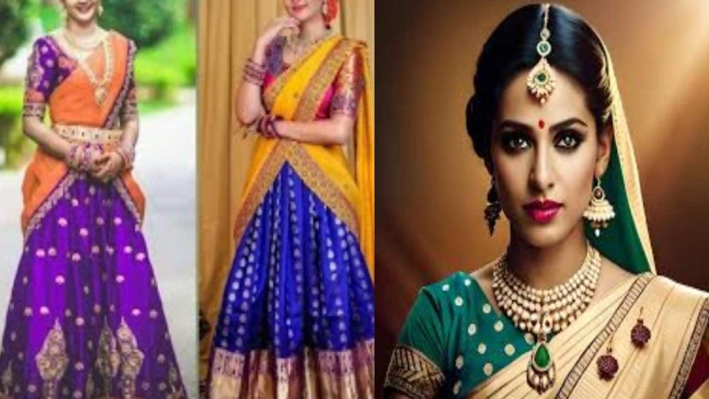 Traditional Girl