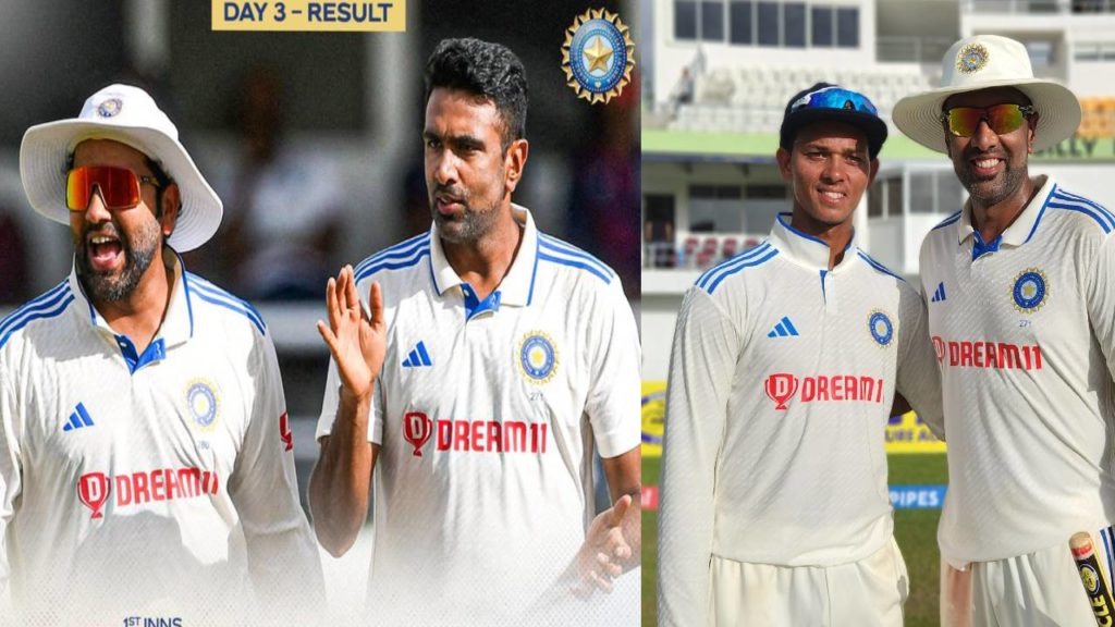 IND Vs WI