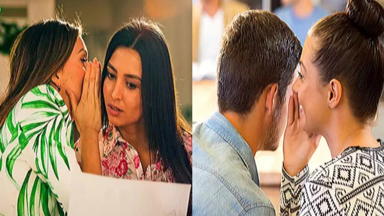 Gossip affect relationship : రూమర్లకు చెక్ పెట్టాలా? ఇలా చేయండి Gossip affect relationship : రూమర్లకు చెక్ పెట్టాలా? ఇలా చేయండి