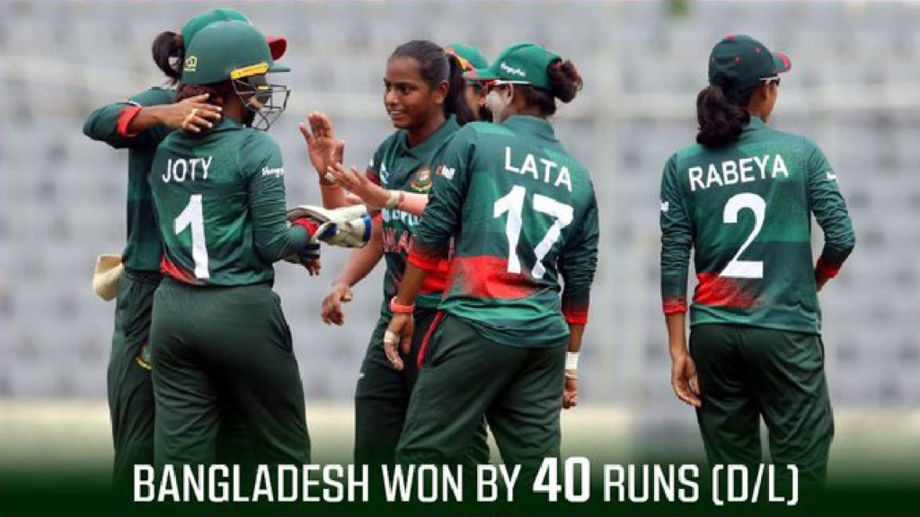 Bangladesh Women
