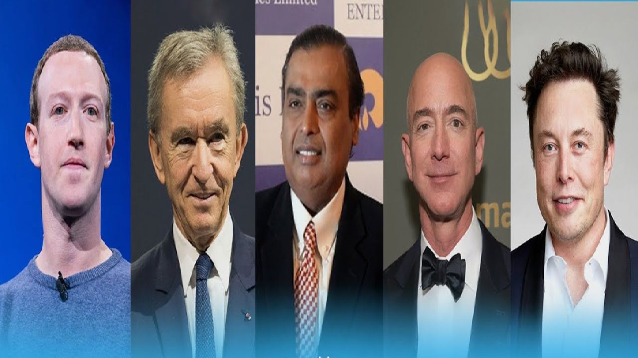 Self-Made Billionaires : పాత ఆలోచనలతో కొత్త డబ్బు రాదు .. బిలియనీర్ కావాలంటే కొన్ని క్వాలిటీస్ ఉండాలి Self-Made Billionaires : పాత ఆలోచనలతో కొత్త డబ్బు రాదు .. బిలియనీర్ కావాలంటే కొన్ని క్వాలిటీస్ ఉండాలి