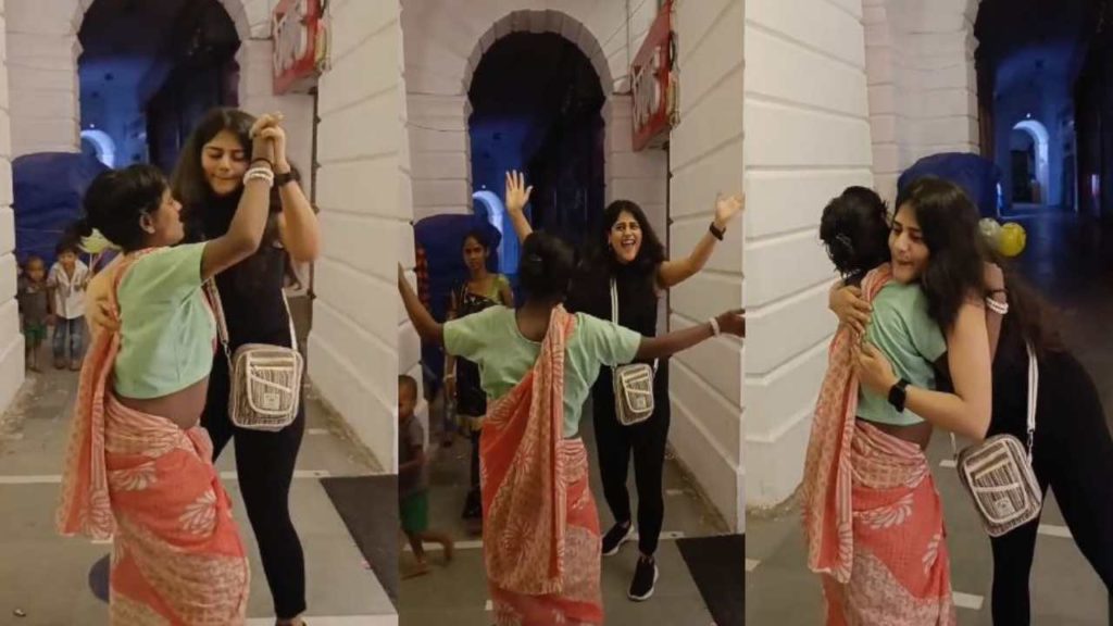 Delhi Viral Video