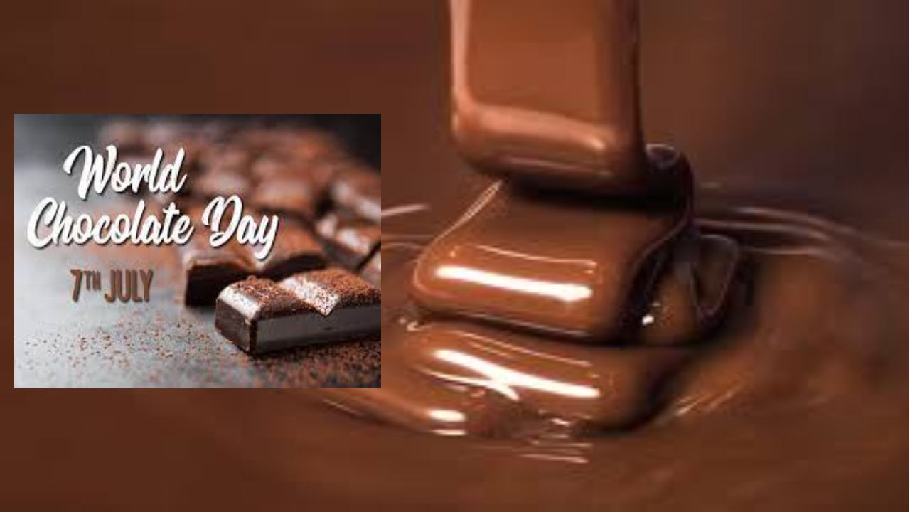 World Chocolate Day 23 : ప్రేమను పెంచుకోవాలంటే చాక్లెట్లు పంచుకోవాలి.. విశేషాలు ఇవే.. World Chocolate Day 23 : ప్రేమను పెంచుకోవాలంటే చాక్లెట్లు పంచుకోవాలి.. విశేషాలు ఇవే..