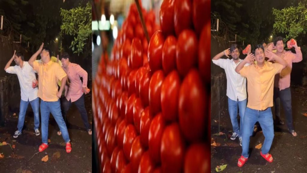 Tomato Song Viral