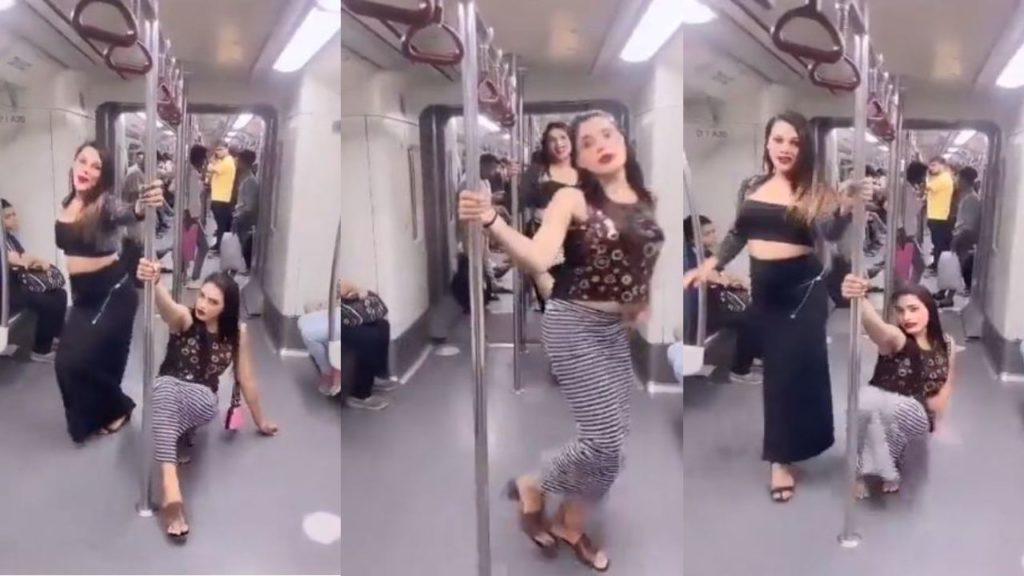 Delhi Metro