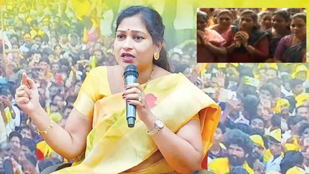 Vangalapudi Anitha