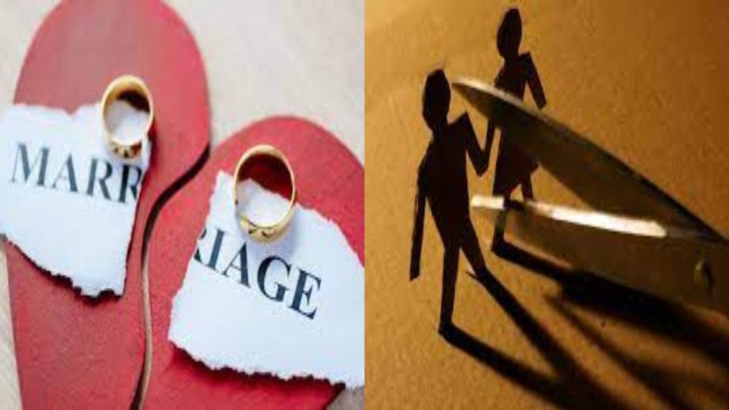 Marriage Breakup