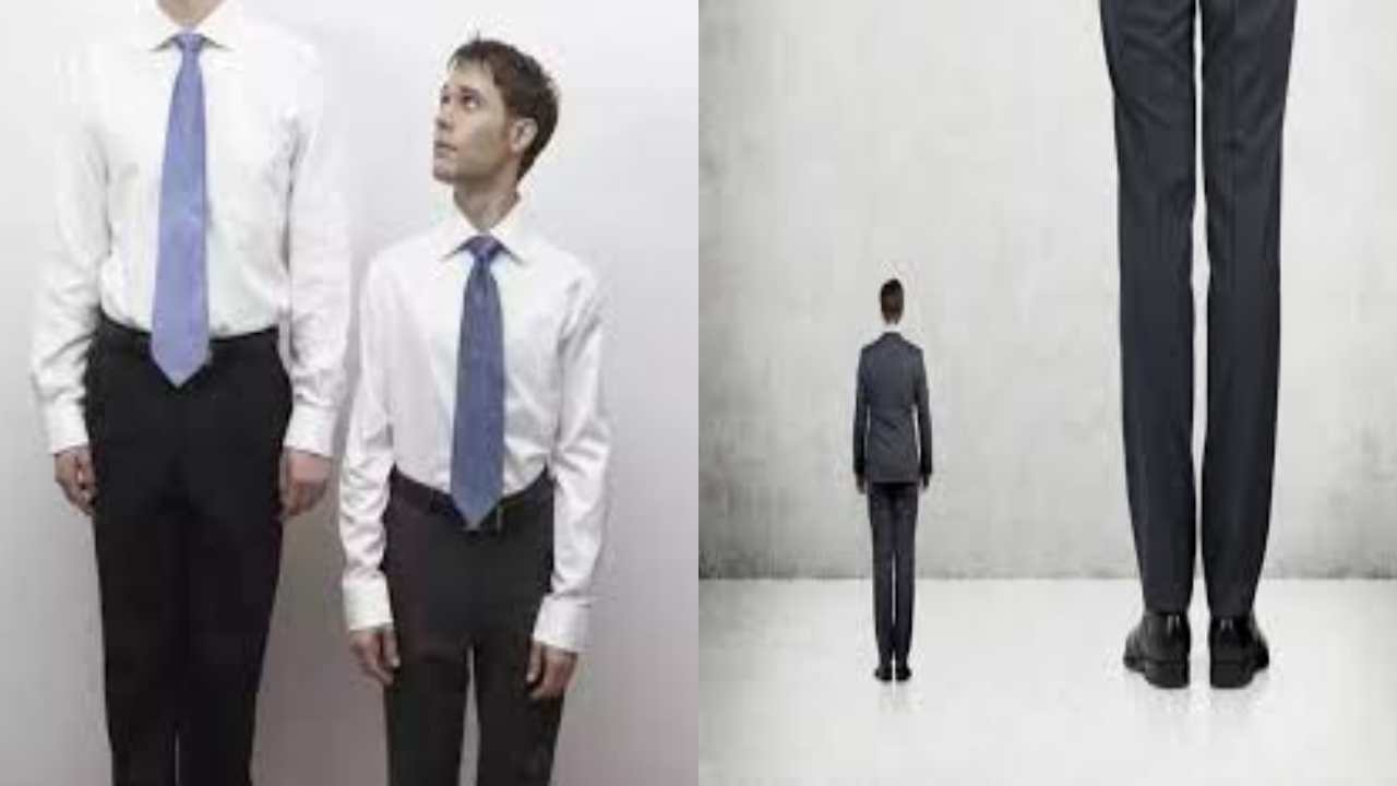Short people live longer : పొడవుగా ఉన్నవారి కంటే పొట్టిగా ఉన్నవారు ఎక్కువ కాలం జీవిస్తారట Short people live longer : పొడవుగా ఉన్నవారి కంటే పొట్టిగా ఉన్నవారు ఎక్కువ కాలం జీవిస్తారట